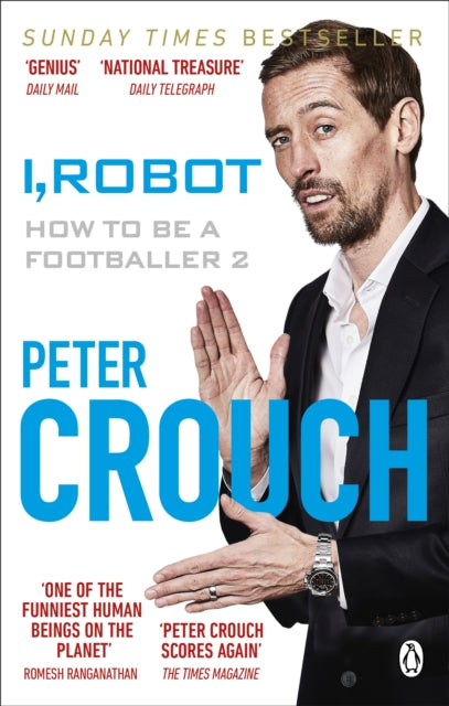 I, Robot: How to Be a Footballer 2