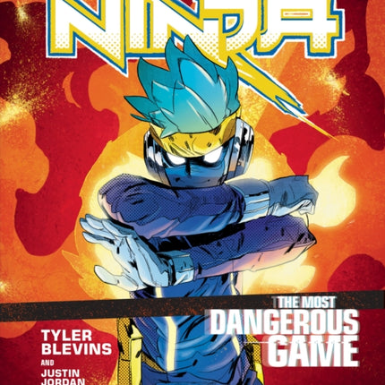 Ninja: The Most Dangerous Game: A Graphic Novel