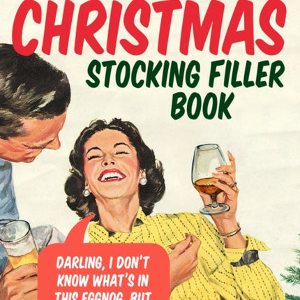 The Funny Christmas Stocking Filler Book