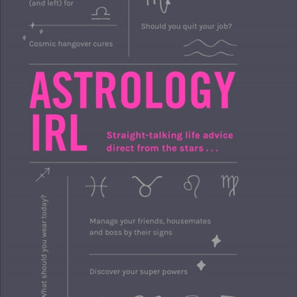 Astrology IRL: Whatever the drama, the stars have the answer …