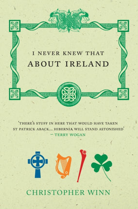 I Never Knew That About Ireland