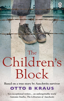 The Children's Block: Based on a true story by an