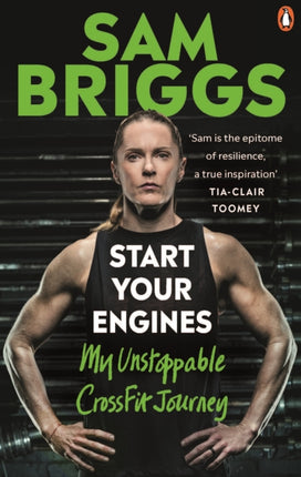 Start Your Engines: My Unstoppable CrossFit Journey