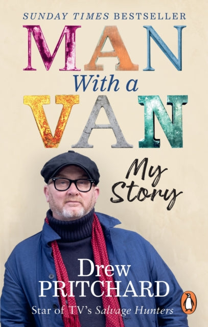 Man with a Van: My Story