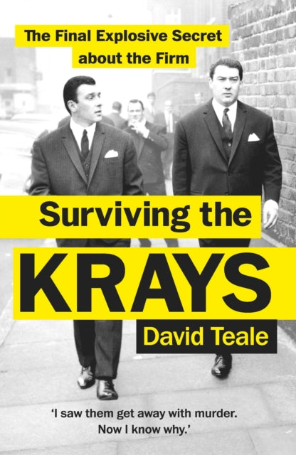 Surviving the Krays