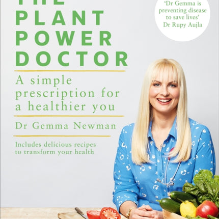 The Plant Power Doctor: A simple prescription for