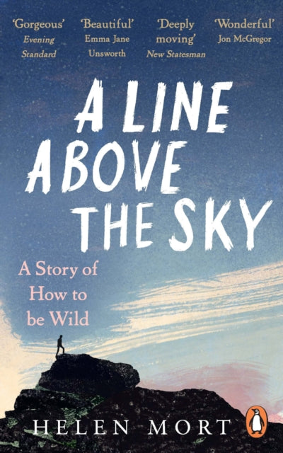 A Line Above the Sky: On Mountains and Motherhood