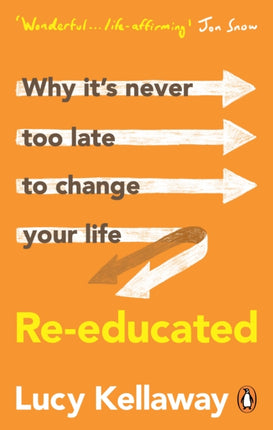 Re-educated: Why it’s never too late to change