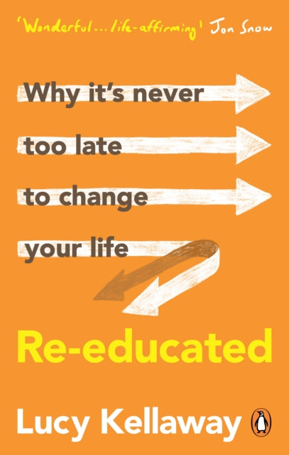 Re-educated: Why it’s never too late to change