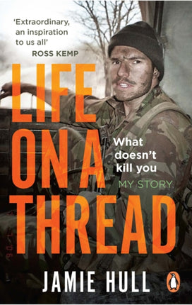 Life on a Thread: My story