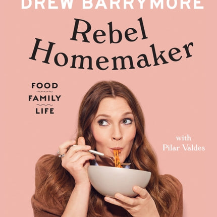 Rebel Homemaker: Food, Family, Life