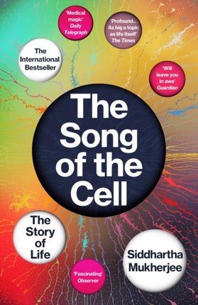 The Song of the Cell: The Story of Life