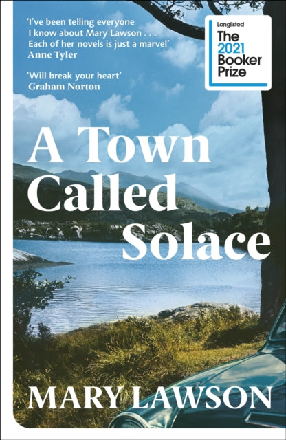 A Town Called Solace: ‘Will break your heart’ Graham Norton