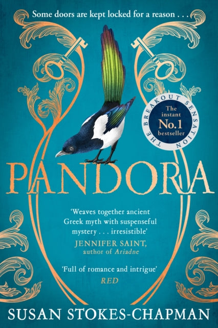 Pandora: The instant no.1 Sunday Times bestseller