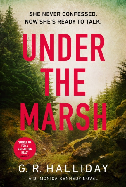 Under the Marsh: A Scottish Highlands thriller that will have your heart racing