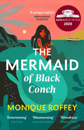 The Mermaid of Black Conch: The spellbinding winner of the Costa Book of the Year as read on BBC Radio 4