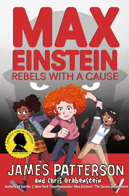 Max Einstein Rebels with a Cause