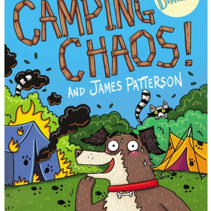 Dog Diaries: Camping Chaos!