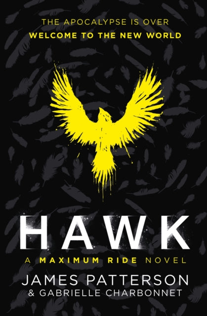 Hawk: A Maximum Ride Novel: (Hawk 1)