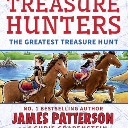 Treasure Hunters: The Greatest Treasure Hunt