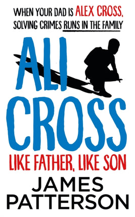 Ali Cross Like Father Like Son