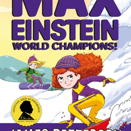 Max Einstein: World Champions!