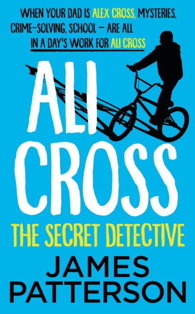 Ali Cross The Secret Detective