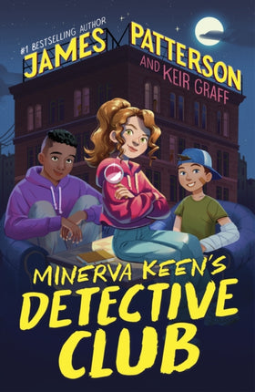 Minerva Keen’s Detective Club