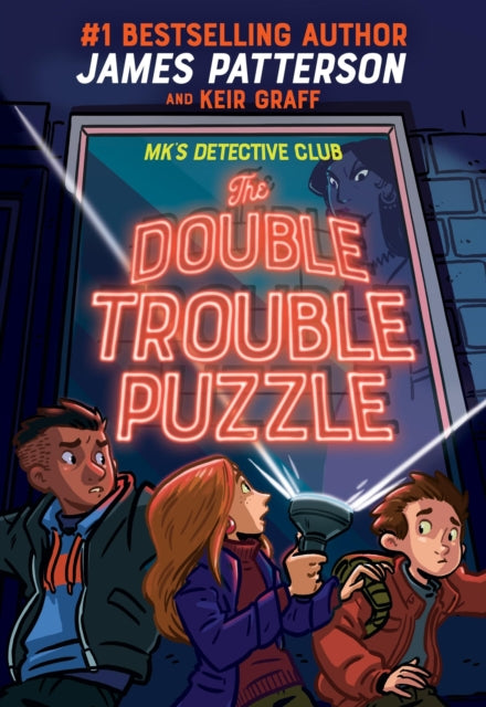 Minerva Keens Detective Club The Double Trouble