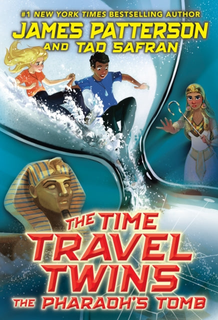 The Time Travel Twins The Pharaohs Tomb