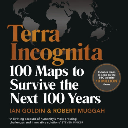 Terra Incognita: 100 Maps to Survive the Next 100 Years