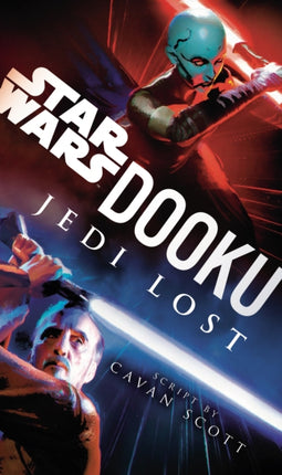 Dooku Jedi Lost
