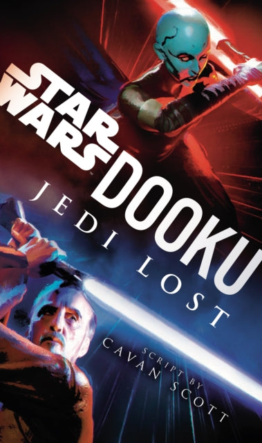 Dooku Jedi Lost