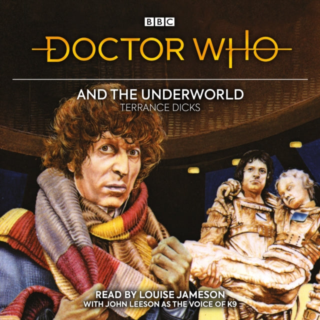 Doctor Who and the Underworld: 4th Doctor Novelisation