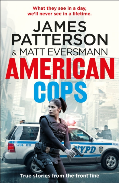 American Cops: True stories from the front line