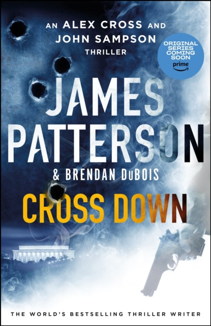 Cross Down: The Sunday Times bestselling thriller