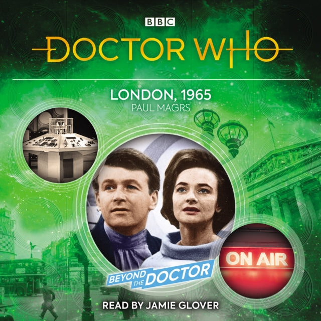 Doctor Who: London, 1965: Beyond the Doctor