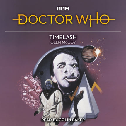 Doctor Who: Timelash: 6th Doctor Novelisation