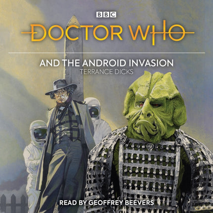 Doctor Who and the Android Invasion: 4th Doctor Novelisation