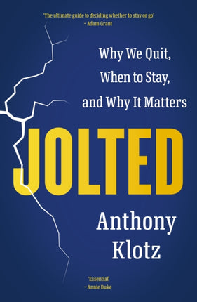 Jolted