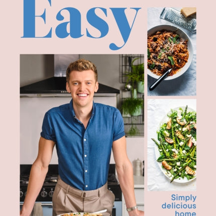 Easy: Simply delicious home cooking