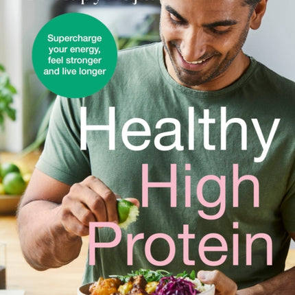 The Doctors Kitchen Healthy High Protein