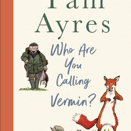 Who Are You Calling Vermin?