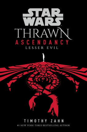 Star Wars: Thrawn Ascendancy: Lesser Evil: (Book 3)