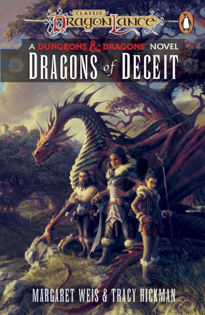 Dragonlance: Dragons of Deceit: (Dungeons & Dragons)