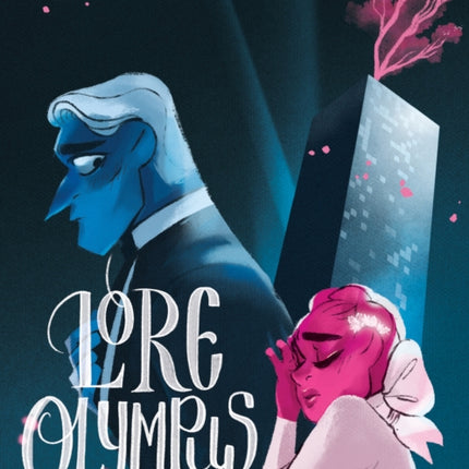 Lore Olympus Volume Two: UK Edition: The multi-award winning Sunday Times bestselling Webtoon series