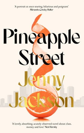 Pineapple Street: THE INSTANT NEW YORK TIMES BESTSELLER