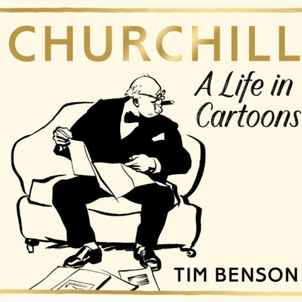 Churchill A Life in Cartoons