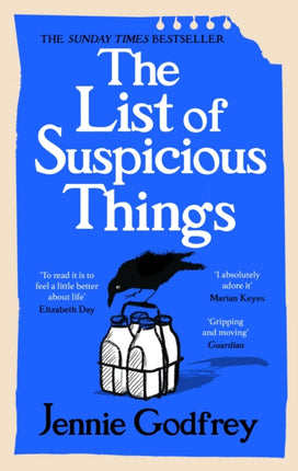 The List of Suspicious Things