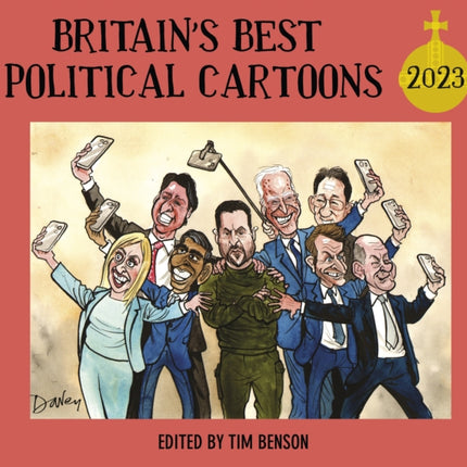 Britain's Best Political Cartoons 2023